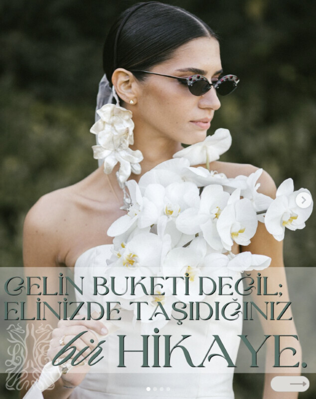 Neden Gelin Buketleri “Normal” Buketlerden Daha Pahalıdır?