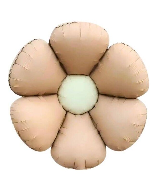 Papatya Rose Gold Folyo Uçan Balon